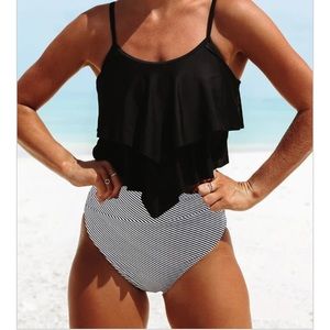 BRAND NEW beachsissi swimsuit size Large